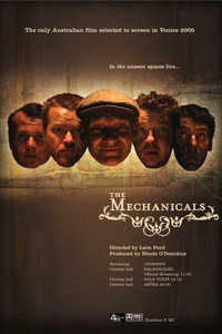 Постер фильма «The Mechanicals (2005)» — (1 из 1)