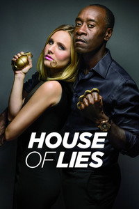 Постер сериала «Обитель лжи (2012 - 2016)» — (12 из 73)