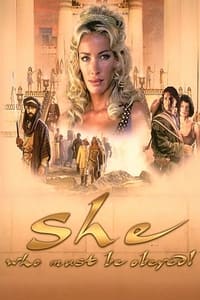 Poster de She