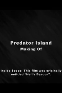 Poster de Making of Predator Island