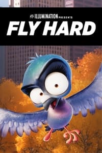 Poster de Fly Hard