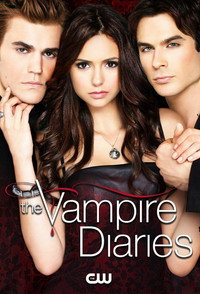 Постер сериала «Дневники вампира (2009-2017)» — (62 из 298)