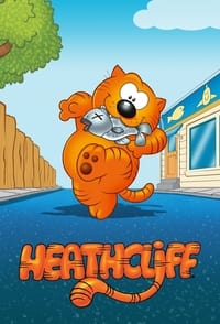 copertina serie tv Heathcliff 1980