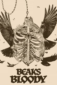 Beaks Bloody (2025) poster