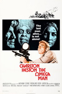 Постер фильма «Человек Омега (1971)» — (5 из 33)