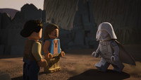 «LEGO Звёздные войны: Восстанови Галактику (2024-2025)» — обои к мультсериалу #3