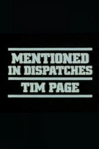 Mentioned in Dispatches (1980) poster