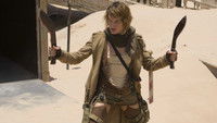 Resident Evil : Extinction