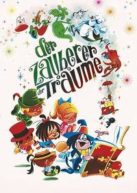 Movieposter Der Zauberer der Träume
