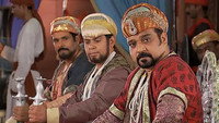 Anga incites jealousy in Ruqaiya
