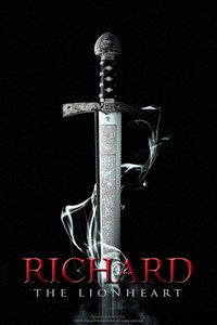 Постер фильма «Ричард: Львиное сердце (2013)» — (4 из 6)