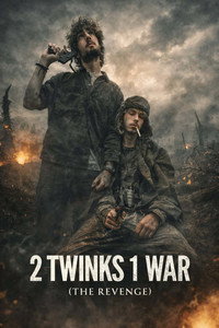 The Revenge of the 2 Twinks in 1 War (2026) subtitle poster