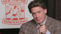 «Southpaw Regional Wrestling (2017)» — обои к сериалу #1
