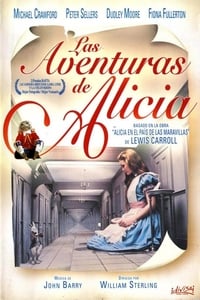 Poster de Alice's Adventures in Wonderland