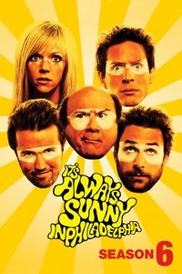 It’s Always Sunny in Philadelphia 6×1