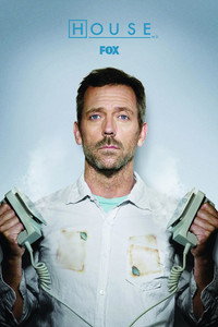 Постер сериала «Доктор Хаус (2004-2012)» — (17 из 347)