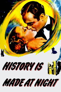 Постер фильма «История вершится ночью (1937)» — (9 из 36)