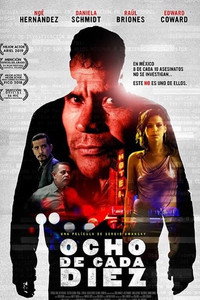 Постер к фильму Eight Out of Ten (2018)