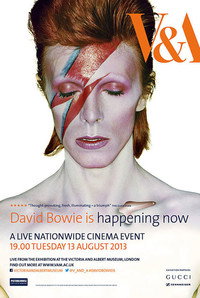 Постер фильма «David Bowie это… (2014)» — (2 из 3)
