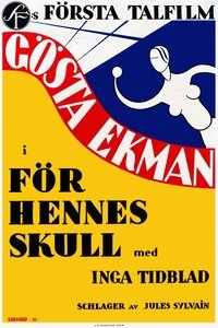 För hennes skull