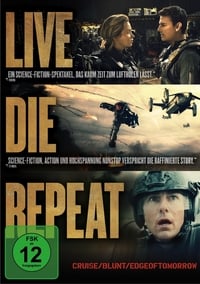 Edge of Tomorrow Poster