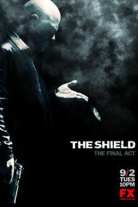 Постер сериала «Щит (2002 - 2008)» — (6 из 68)