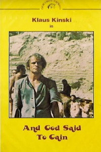 Постер фильма «И сказал Господь Каину (1970)» — (6 из 13)