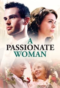 Poster de A Passionate Woman