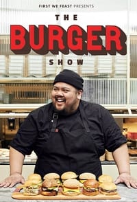 copertina serie tv The+Burger+Show 2018