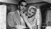 «La mujer desnuda (1955)» — обои к фильму #1