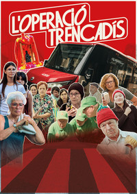 Mission: Trencadís (2024) subtitle poster