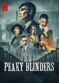 Постер сериала «Острые козырьки (2013-2022)» — (9 из 171)