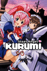 Steel Angel Kurumi