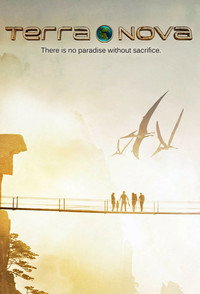 Постер сериала «Терра Нова (2011)» — (5 из 42)