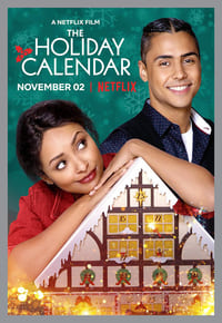 Poster de El calendario de Navidad