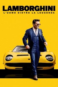Lamborghini: The Man Behind the Legend poster