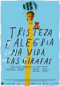 Poster de Tristeza e Alegria na Vida das Girafas
