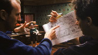«A Grand Night In: The Story of Aardman (2015)» — обои к фильму #2