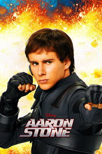 Постер сериала «Настоящий Арон Стоун (2009-2010)» — (5 из 14)