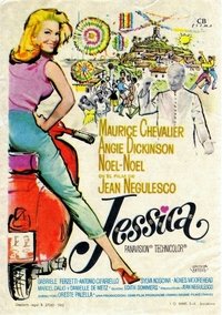 Poster de Jessica