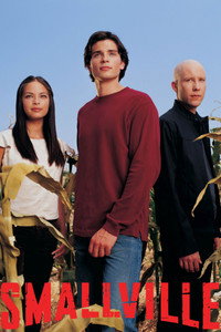 Постер сериала «Тайны Смолвиля (2001-2017)» — (20 из 161)