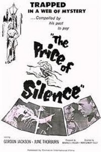 Poster de The Price of Silence