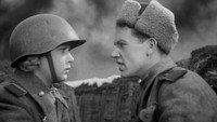 «Рядовой Александр Матросов (1947)» — обои к фильму #1