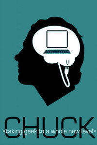 Постер сериала «Чак (2007-2012)» — (10 из 101)