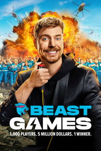Постер сериала «Игры Биста (2024)» — (4 из 43)