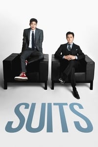 tv show poster Suits 2018