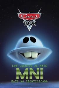 Poster de Unidentified Flying Mater