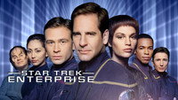 «Звездный путь: Энтерпрайз (2001 - 2005)» — обои к сериалу #9