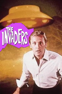 Постер сериала «Захватчики (1967-1968)» — (3 из 6)
