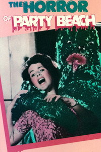 Постер фильма «Ужас на пляже для пирушек (1964)» — (10 из 19)